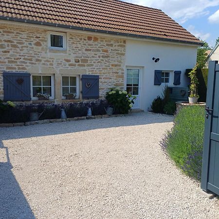 Le Clos Des Lavandes Ruffey-les-Beaune Εξωτερικό φωτογραφία